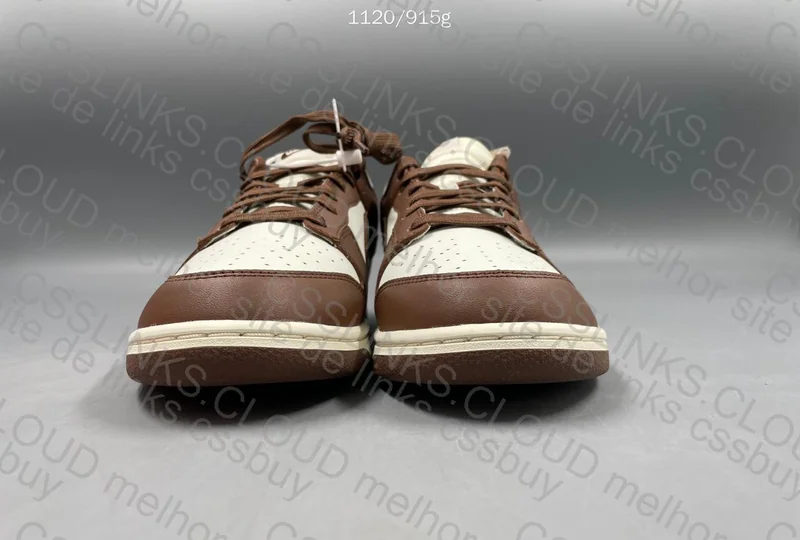 NIKE DUNK CACAO VT 3