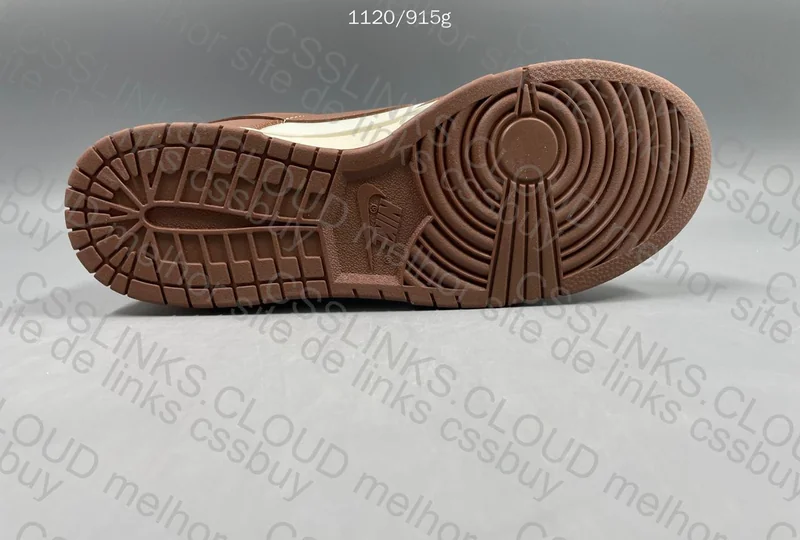 NIKE DUNK CACAO VT 4