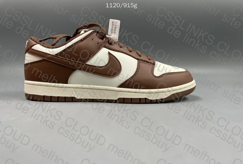 NIKE DUNK CACAO VT 6