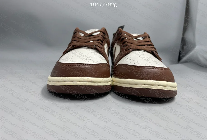 Nike Dunk Cacao VT Batch
