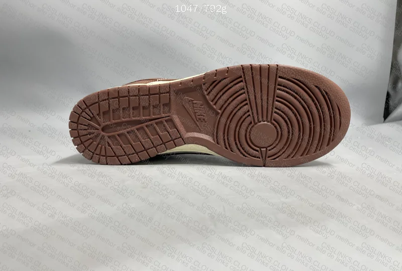 Nike Dunk Cacao VT Batch 2