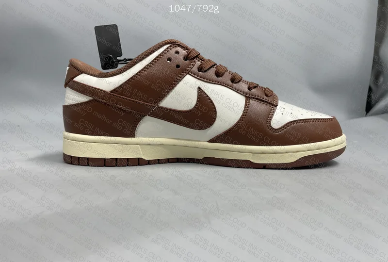 Nike Dunk Cacao VT Batch 3