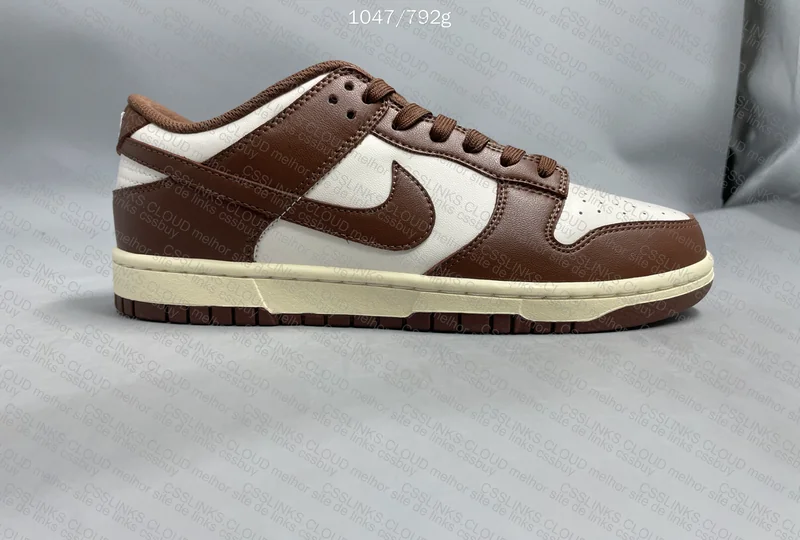 Nike Dunk Cacao VT Batch 4