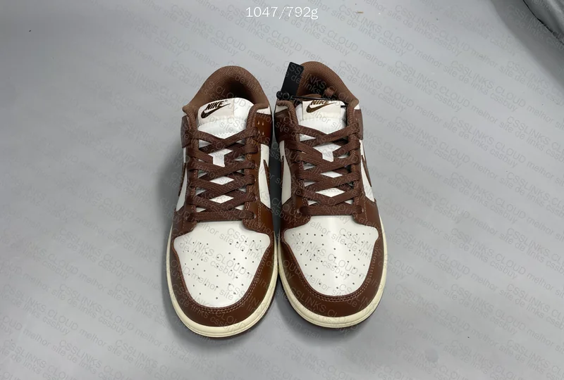 Nike Dunk Cacao VT Batch 5