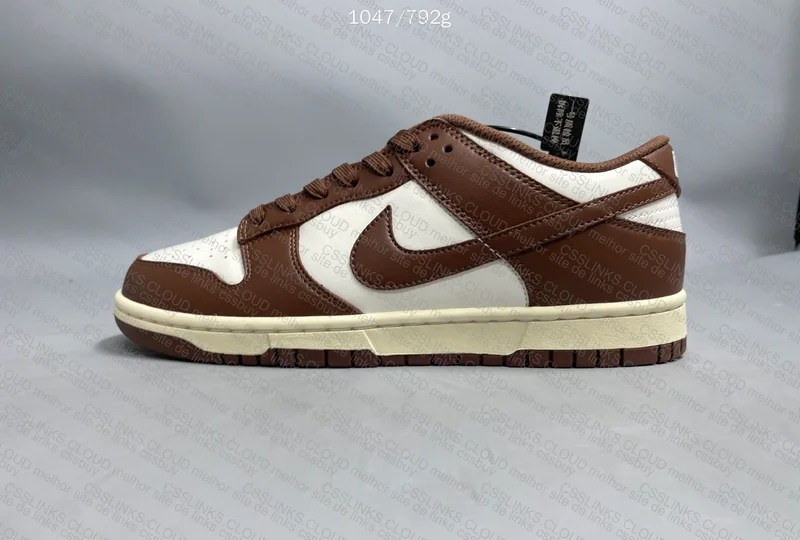 Nike Dunk Cacao VT Batch 6