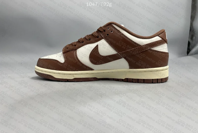 Nike Dunk Cacao VT Batch 7