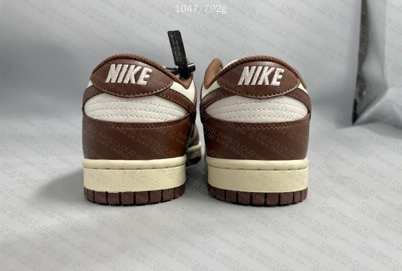 Nike Dunk Cacao VT Batch 8
