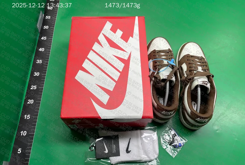 Nike Dunk Cacao - VT BATCH (OVO)