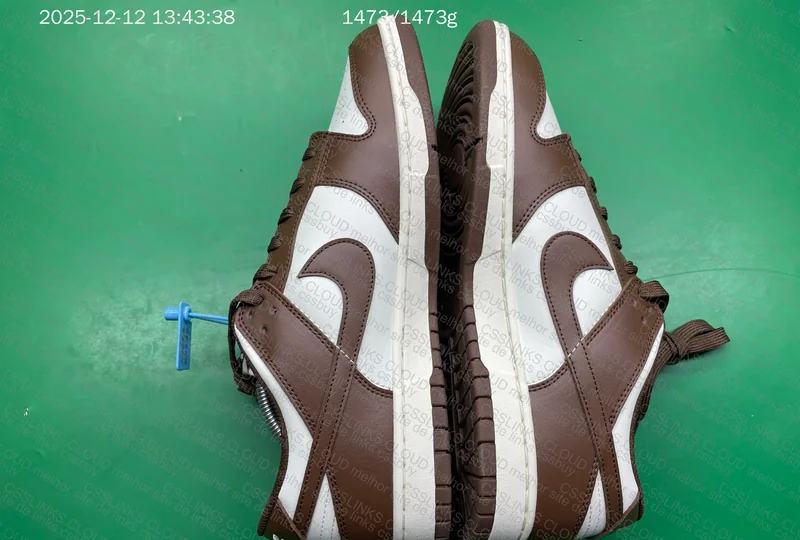 Nike Dunk Cacao - VT BATCH (OVO) 2