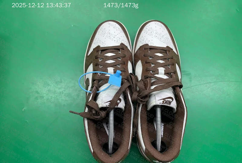 Nike Dunk Cacao - VT BATCH (OVO) 4