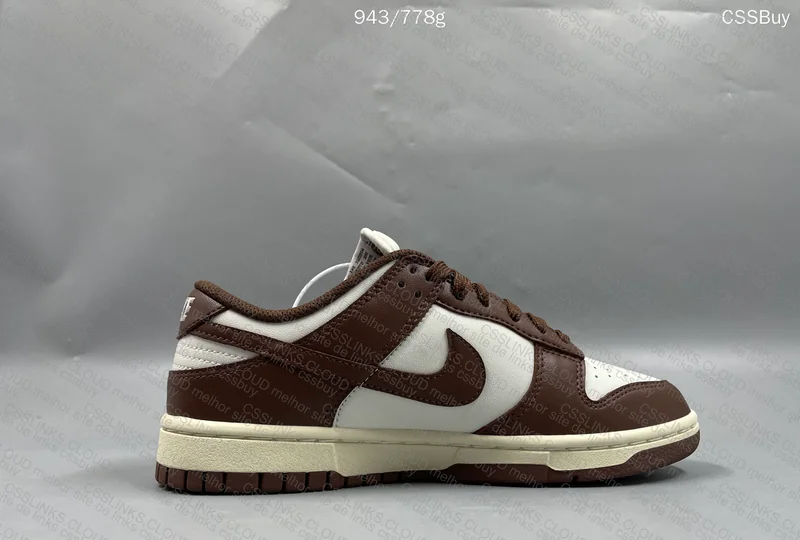NIKE DUNK CACAO WOW