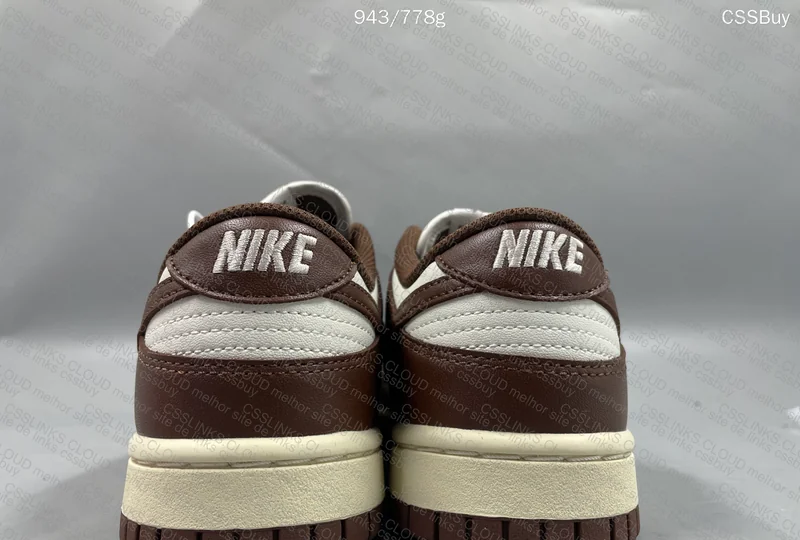 NIKE DUNK CACAO WOW 3