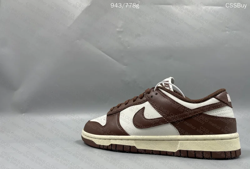 NIKE DUNK CACAO WOW 4