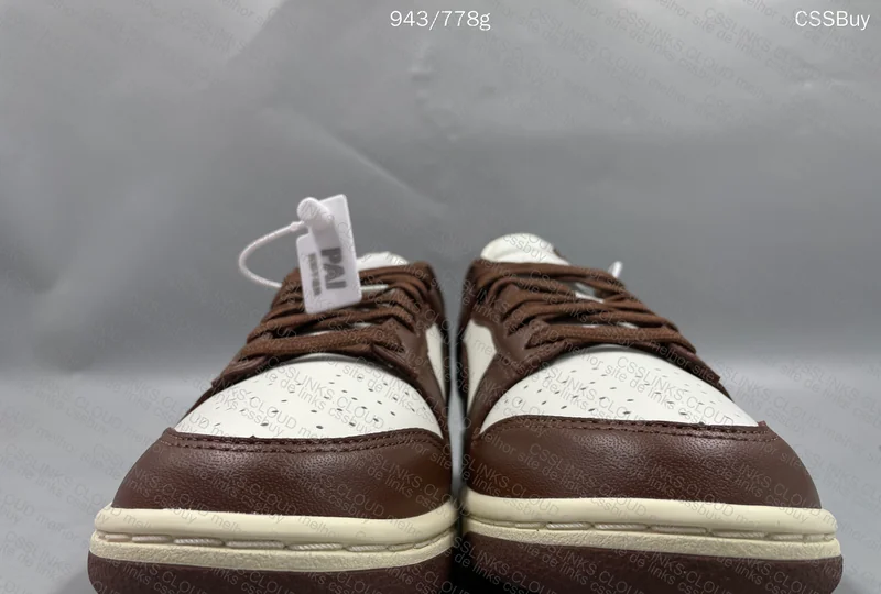 NIKE DUNK CACAO WOW 5