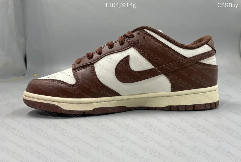 Nike Dunk Cacao Wow