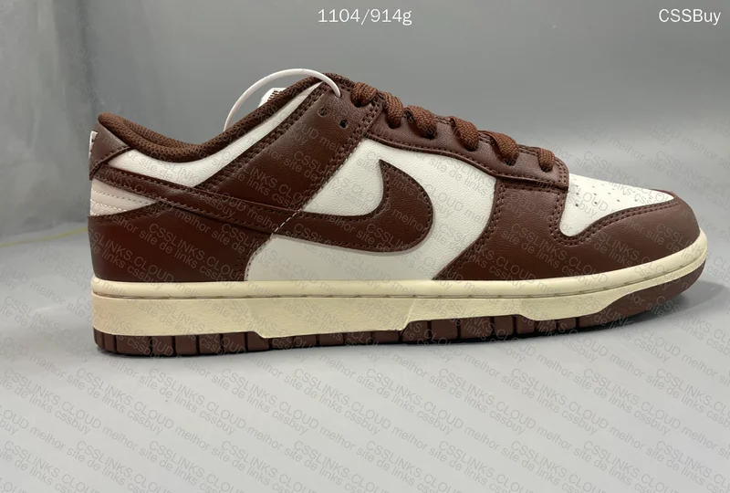 Nike Dunk Cacao Wow 2