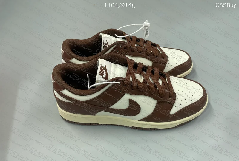 Nike Dunk Cacao Wow 3