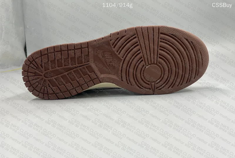 Nike Dunk Cacao Wow 4