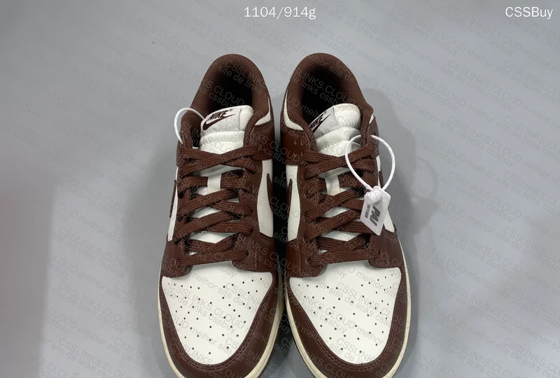 Nike Dunk Cacao Wow 5