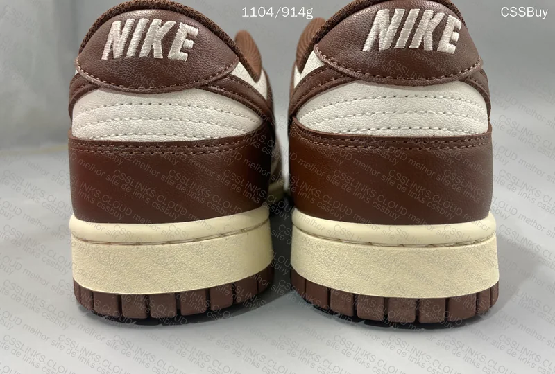 Nike Dunk Cacao Wow 6