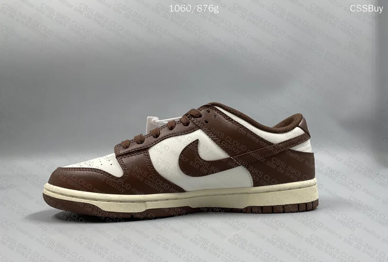 Nike Dunk Cacao Wow