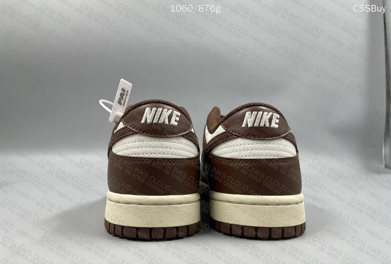 Nike Dunk Cacao Wow 2