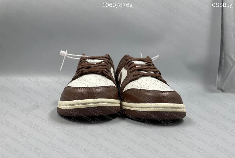 Nike Dunk Cacao Wow 3