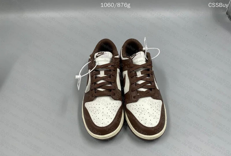 Nike Dunk Cacao Wow 4
