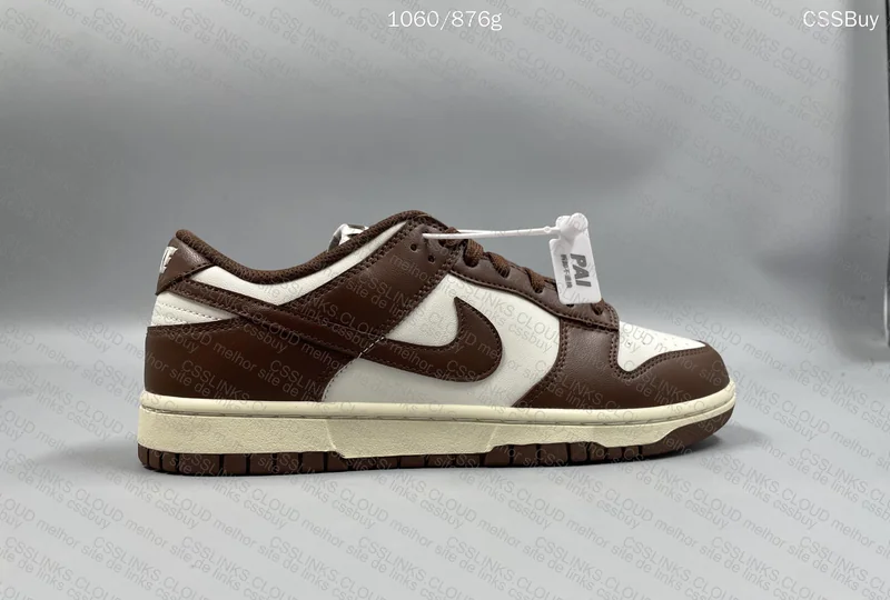 Nike Dunk Cacao Wow 5