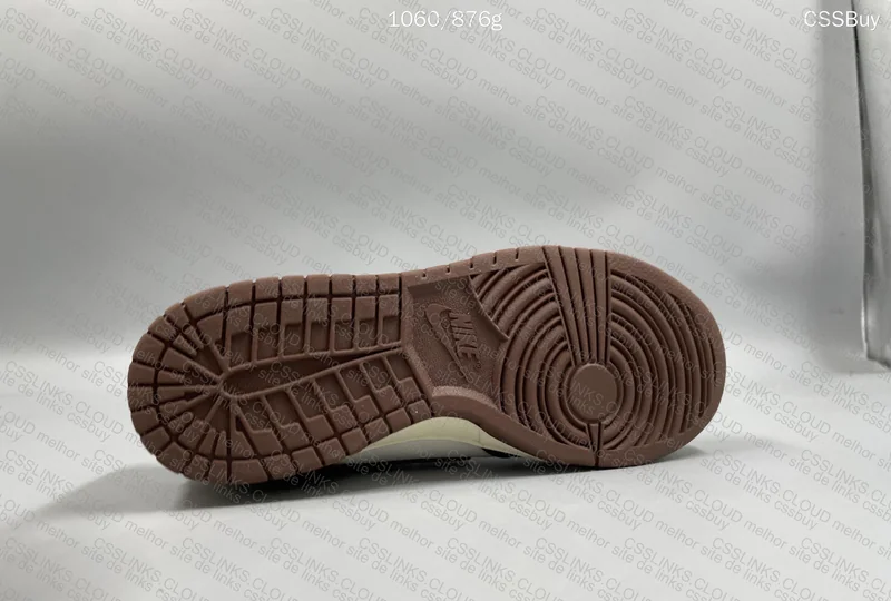 Nike Dunk Cacao Wow 6