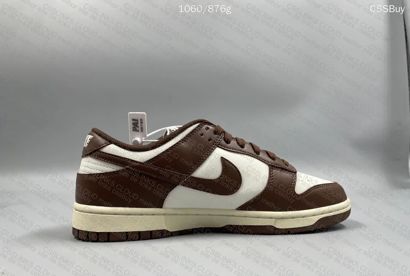 Nike Dunk Cacao Wow 7