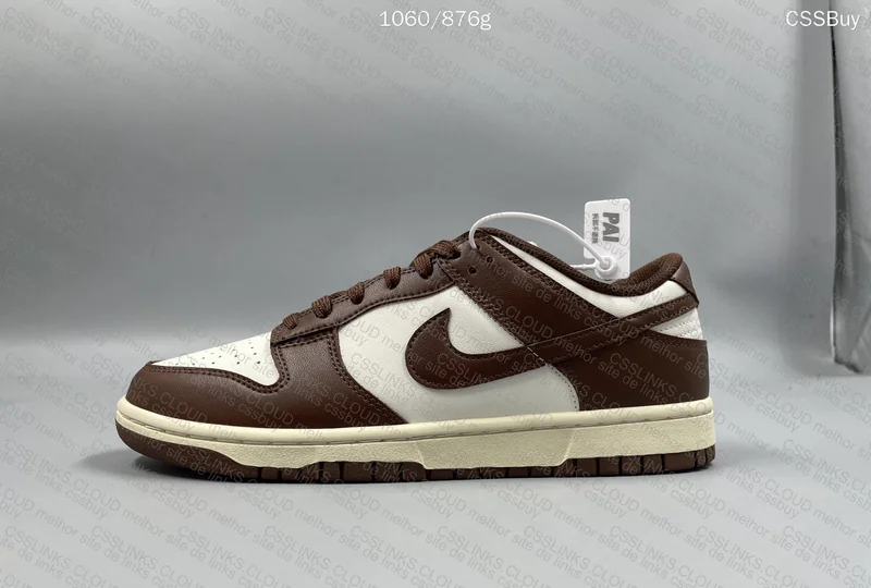 Nike Dunk Cacao Wow 8