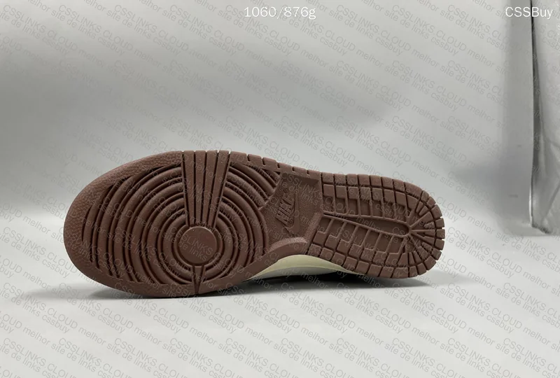 Nike Dunk Cacao Wow 9
