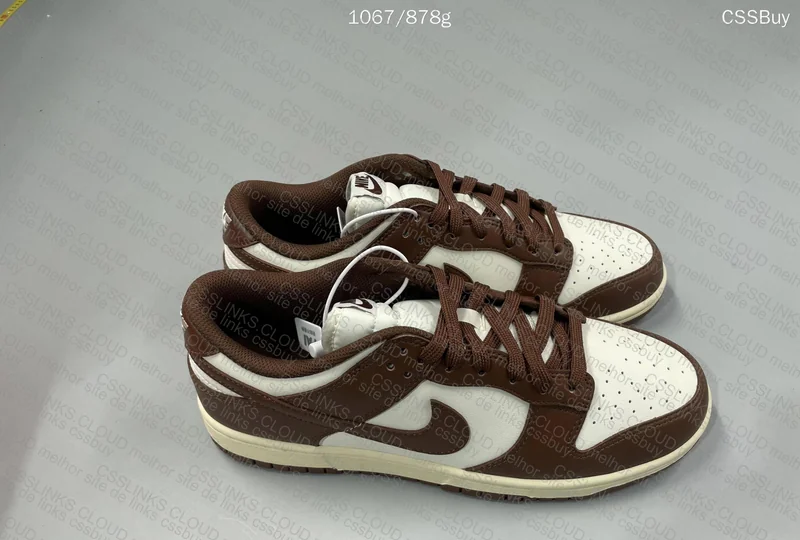 Nike Dunk Cacao Wow 2