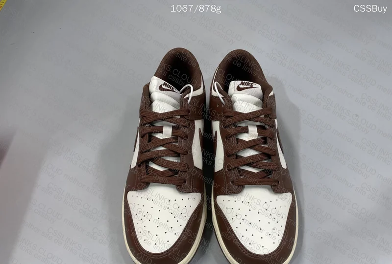 Nike Dunk Cacao Wow 3