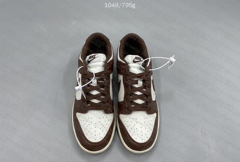 Nike dunk cacao wow