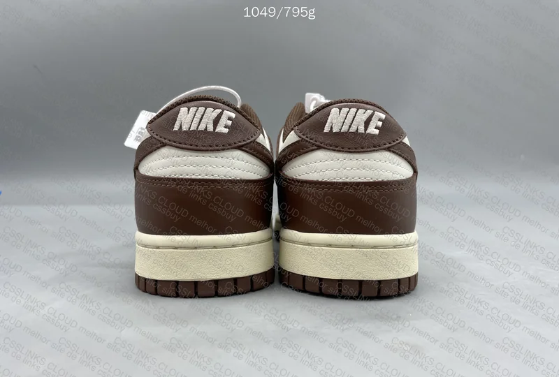 Nike dunk cacao wow 2