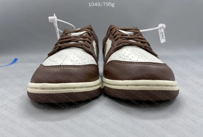 Nike dunk cacao wow 3