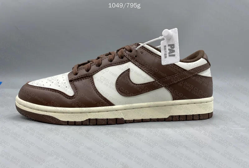 Nike dunk cacao wow 4