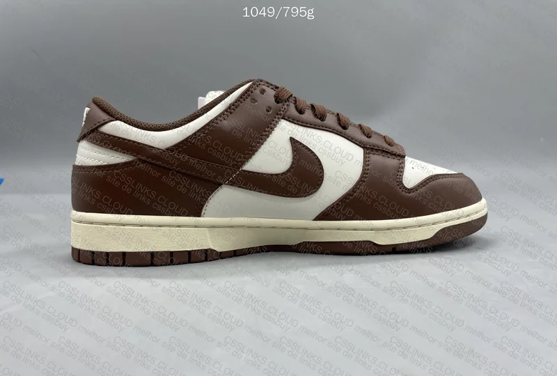 Nike dunk cacao wow 5