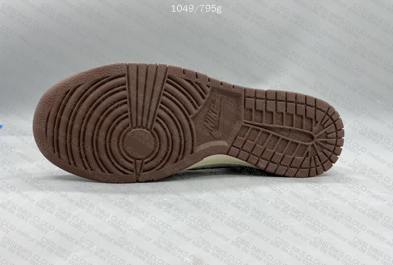 Nike dunk cacao wow 6