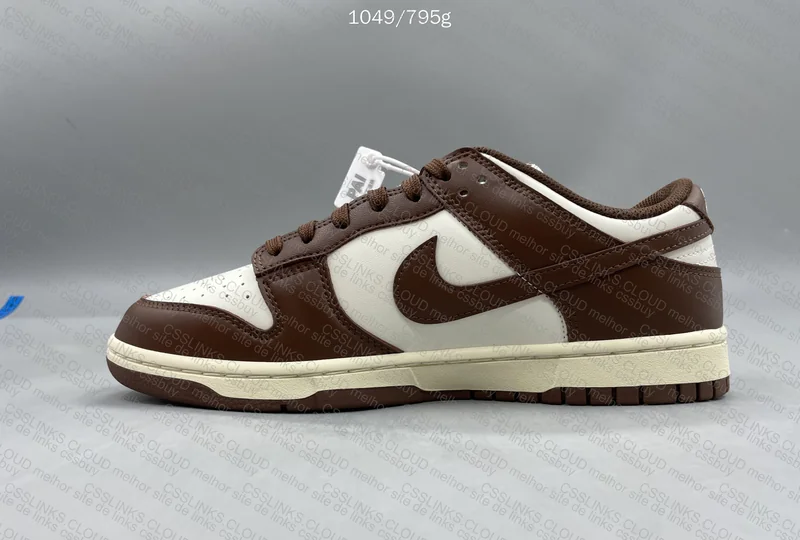 Nike dunk cacao wow 7