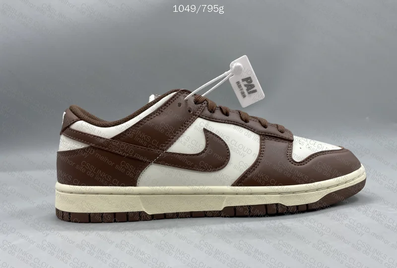 Nike dunk cacao wow 8