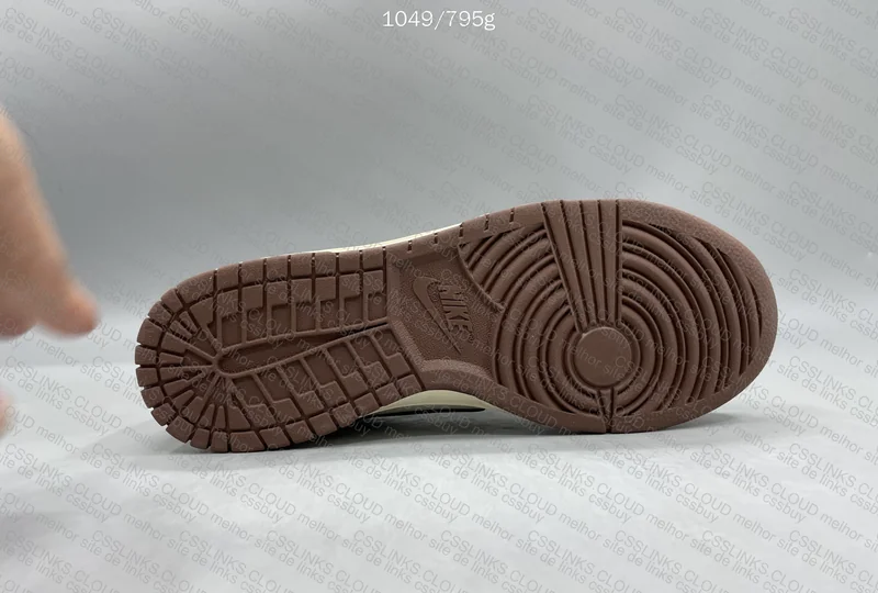 Nike dunk cacao wow 9