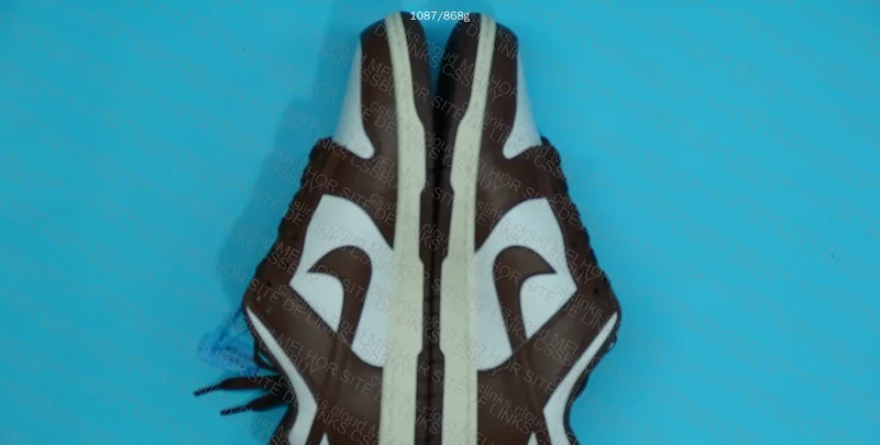 Nike Dunk Cacao Wow 3