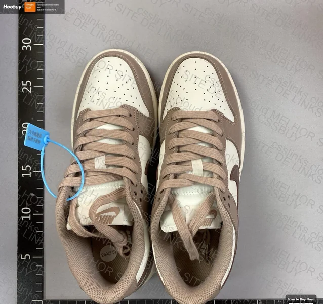 Nike Dunk CH Beige (New VT) 2