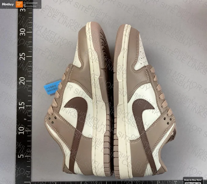 Nike Dunk CH Beige (New VT) 3