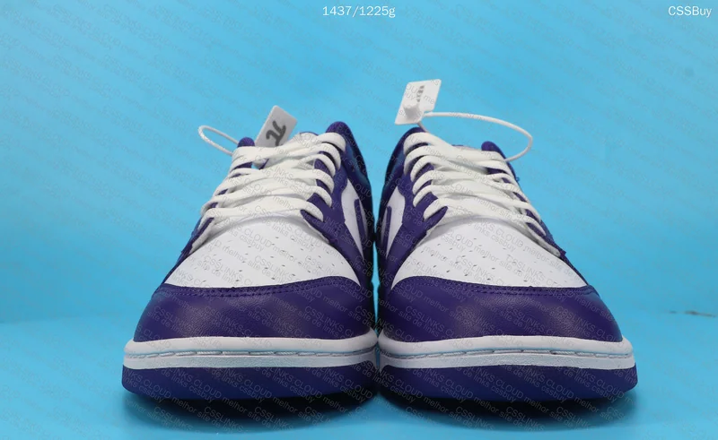 Nike - Dunk Championship Court Purple