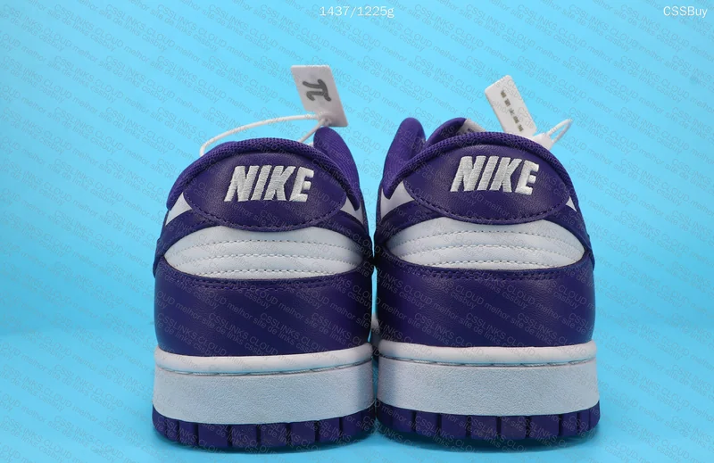 Nike - Dunk Championship Court Purple 3
