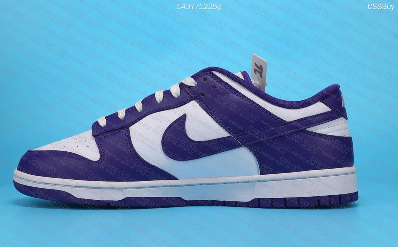 Nike - Dunk Championship Court Purple 5